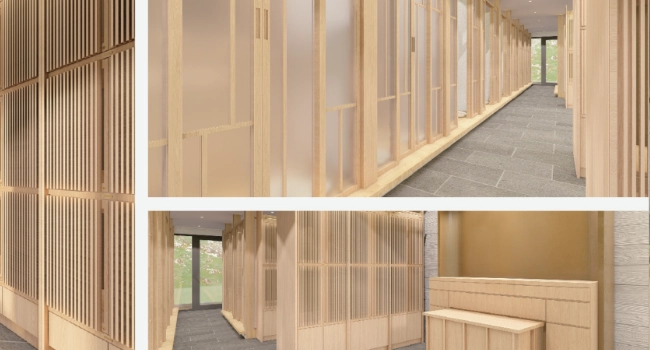 5F 鼎金殿示意圖