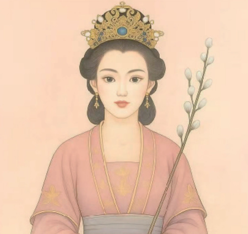 西施靈睿(金龍玄女)